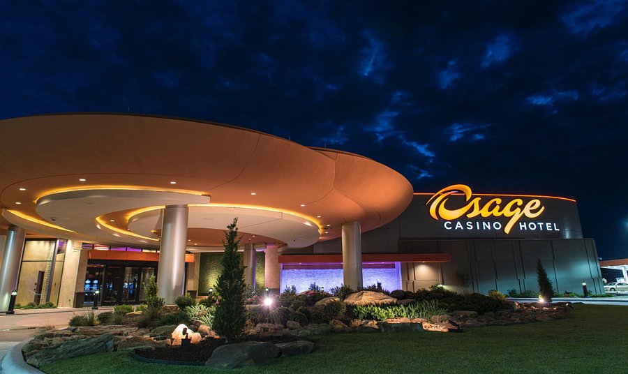 Osage Casino &amp; Hotel Ponca City